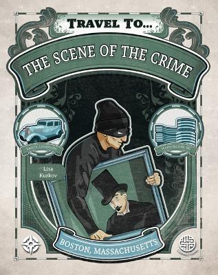 Cover of The Scene of the Crime, Grades 5 - 9