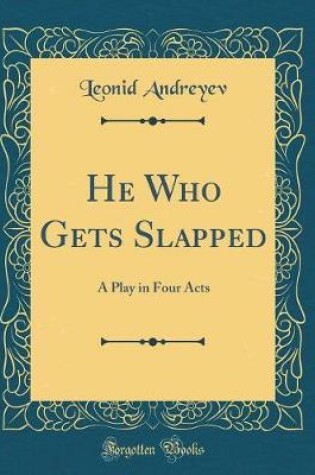 Cover of He Who Gets Slapped