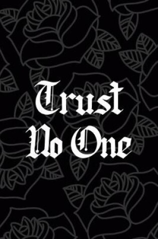 Cover of Trust No One