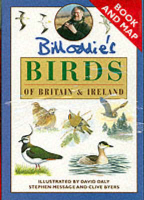 Book cover for Bill Oddie's Birding Pack