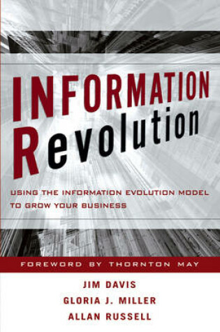 Cover of Information Revolution