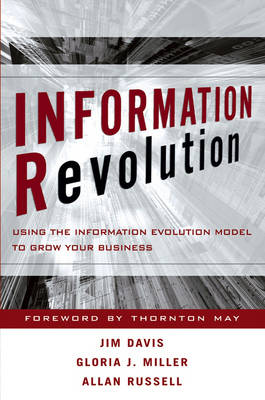 Book cover for Information Revolution