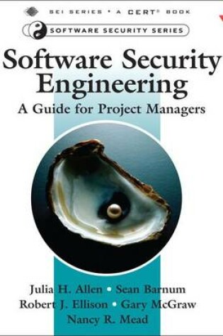 Cover of Software Security Engineering