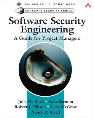 Book cover for Software Security Engineering