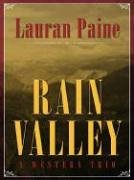 Book cover for Rain Valley