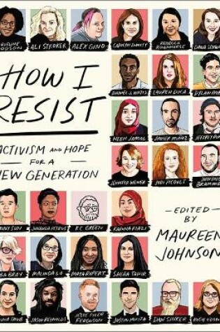 Cover of How I Resist