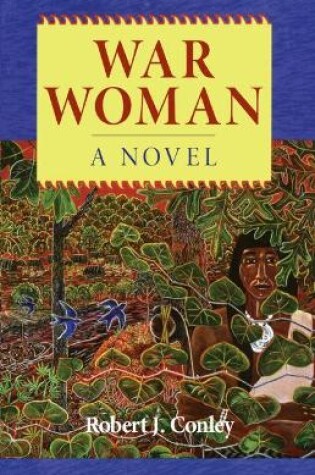 Cover of War Woman