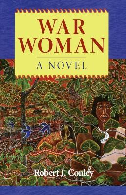 Book cover for War Woman