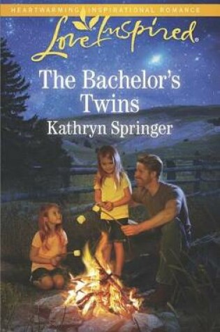 Cover of The Bachelor's Twins