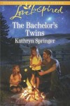 Book cover for The Bachelor's Twins