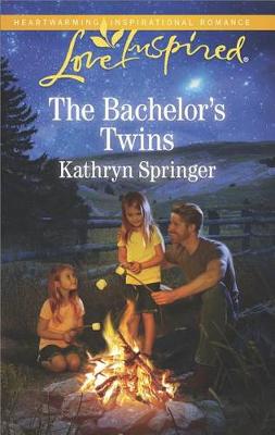 Cover of The Bachelor's Twins