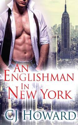 Book cover for An Englishman In New York