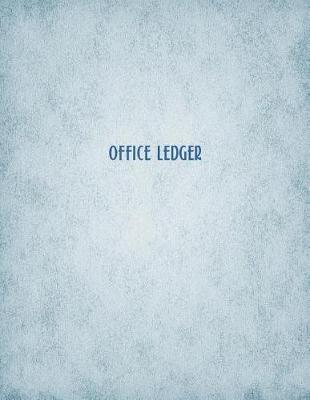 Book cover for Office Ledger