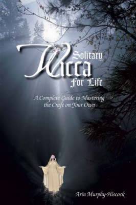 Book cover for Solitary Wicca for Life