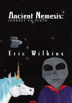 Book cover for Ancient Nemesis