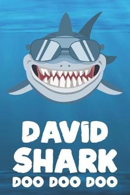 Book cover for David - Shark Doo Doo Doo