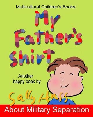 Book cover for My Father's Shirt