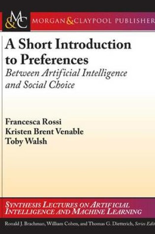 Cover of A Short Introduction to Preferences