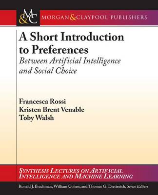 Book cover for A Short Introduction to Preferences