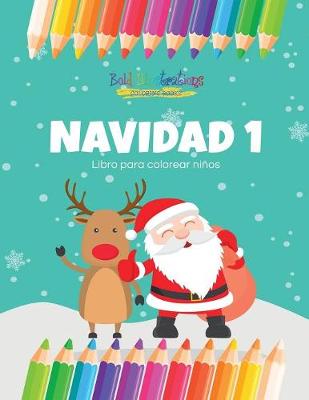 Book cover for Navidad 1