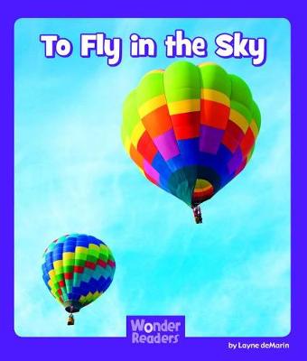 Book cover for To Fly in the Sky