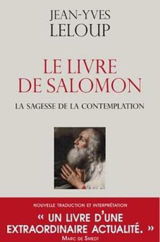 Cover of Le Livre de Salomon