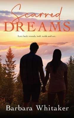 Book cover for Scarred Dreams