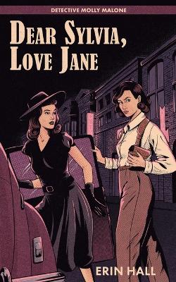 Book cover for Dear Sylvia, Love Jane