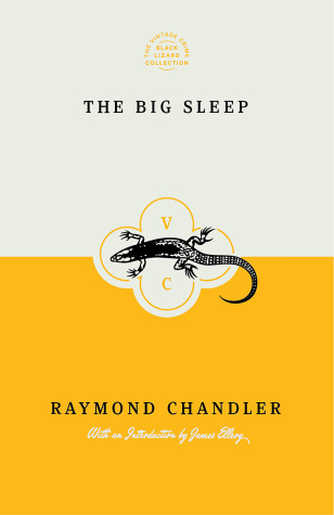 Cover of The Big Sleep