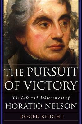 Book cover for The Pursuit of Victory