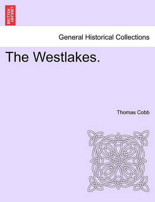 Book cover for The Westlakes.