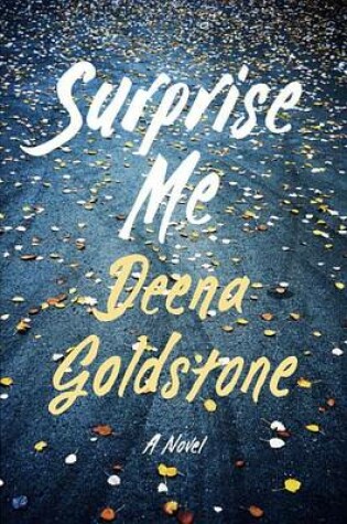 Cover of Surprise Me