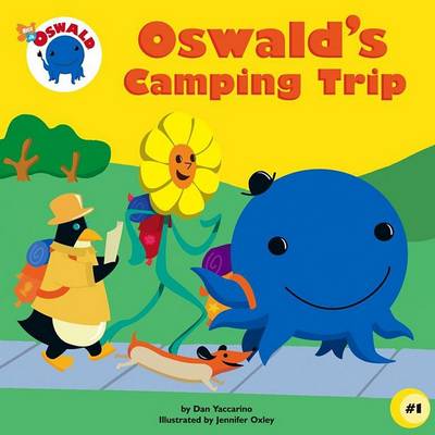 Cover of Oswald's Camping Trip