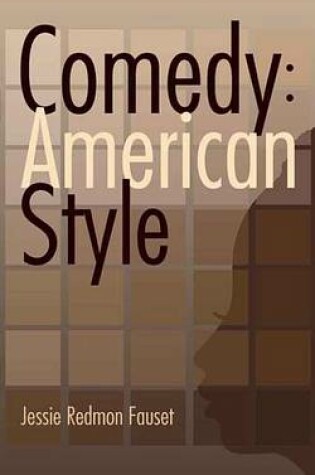 Cover of Comedy: American Style