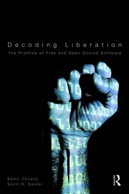 Book cover for Decoding Liberation