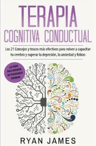 Cover of Terapia cognitiva conductual