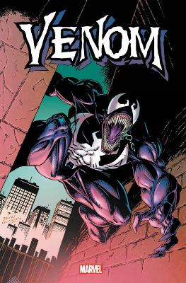 Book cover for Venomnibus Vol. 1