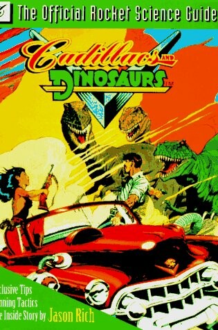 Cover of Official Rocket Science Guide to Cadillacs and Dinosaurs