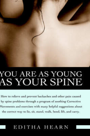 Cover of You Are as Young as Your Spine
