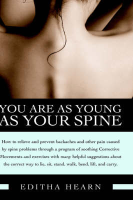 Book cover for You Are as Young as Your Spine