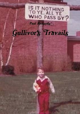 Book cover for Gullivor's Travails