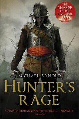 Cover of Hunter's Rage
