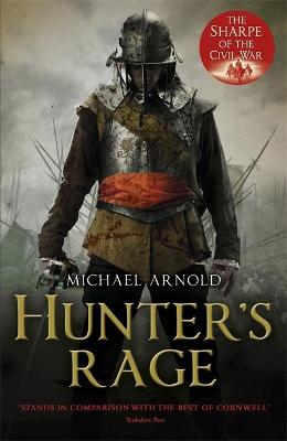 Book cover for Hunter's Rage