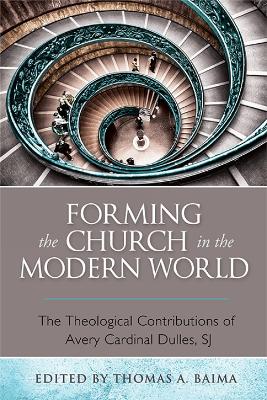 Cover of Forming the Church in the Modern World