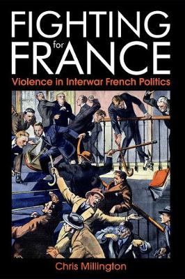 Cover of Fighting for France