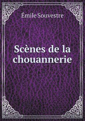 Book cover for Scènes de la chouannerie