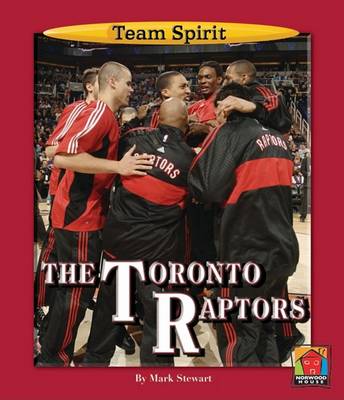 Book cover for The Toronto Raptors