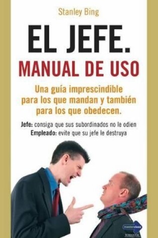 Cover of El Jefe