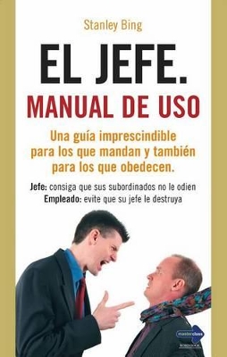 Book cover for El Jefe