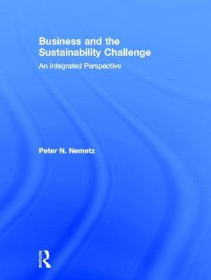 Cover of Sustainability and Business: An Integrated Perspective